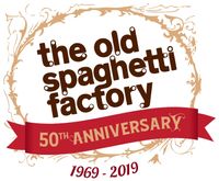 The Old Spaghetti Factory coupons
